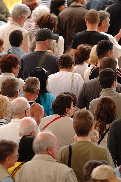 istock Crowd of people 89904919