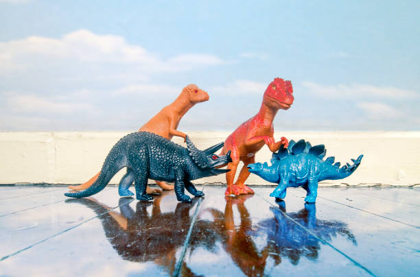istock dinosaur Tyrannosaurus 899051866