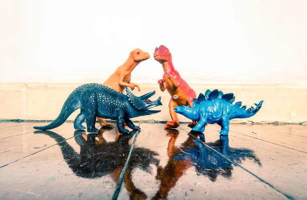 istock Tyrannosaurus rex 899051868