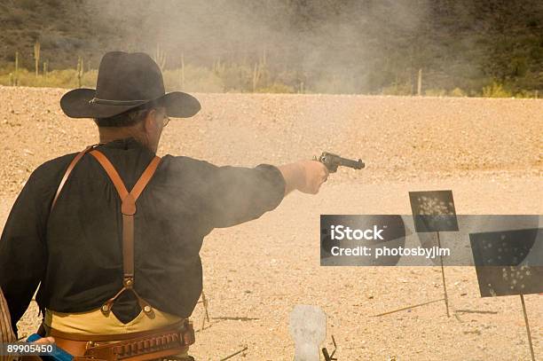 Фотосъемка Цели 4 — стоковые фотографии и другие картинки Спортивная стрельба - Спортивная стрельба, Дикий Запад, Ковбой