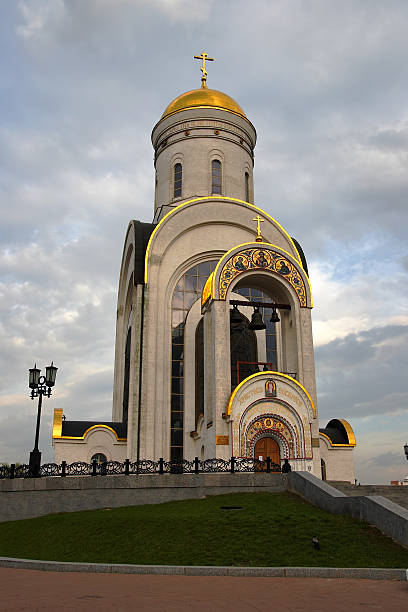 Temple de georgiy pobedonosets - Photo