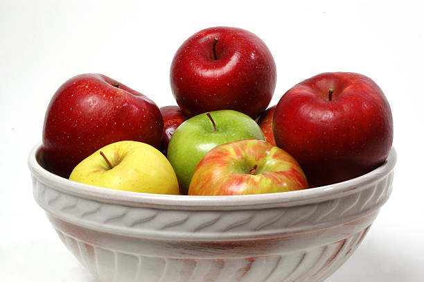 istock Bowl of Apples 89905765