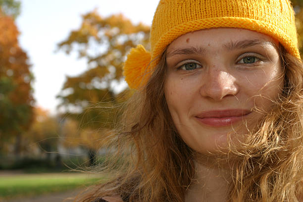 istock Autumnal portrait 89905783