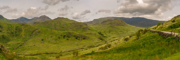 istock Landscape in Snowdonia, Wales, UK 899059604