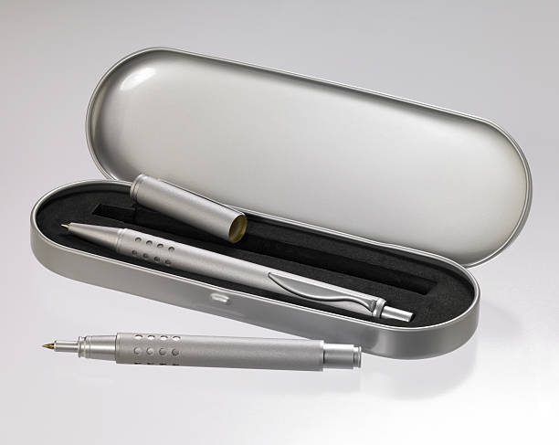 set of ballpens