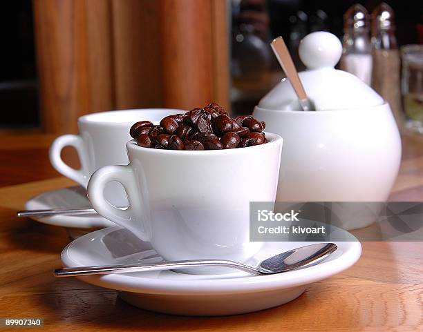 Foto de Xícara De Café e mais fotos de stock de Anis - Anis, Assado, Café - Bebida