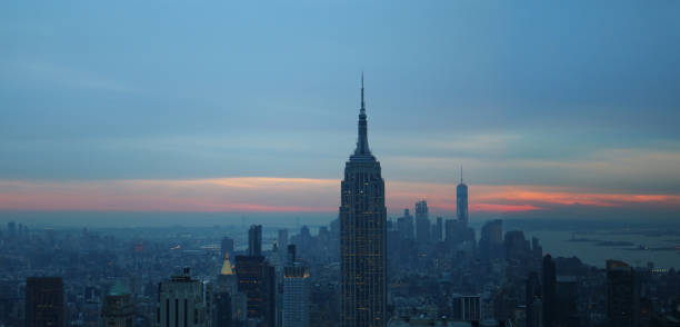 istock new york city sykline dusk 899074174