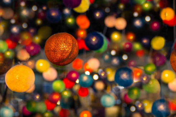 istock colorful christmas lights 899079576