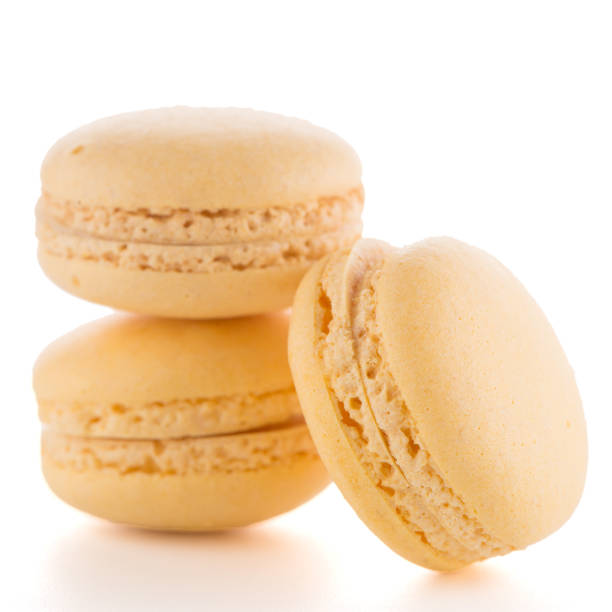 istock Colorful French Macarons 899079800