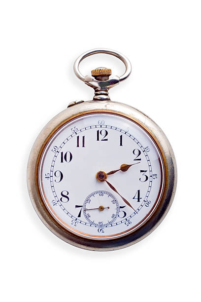 istock Antique Pocket Watch 89908215