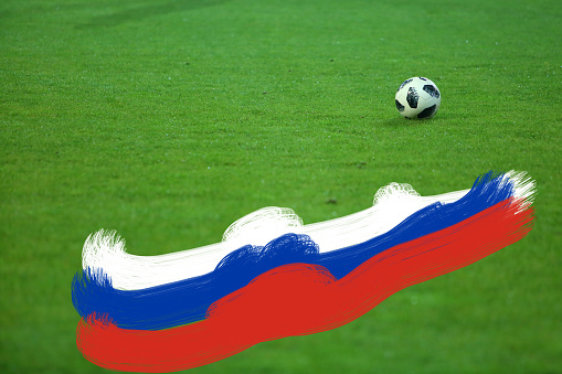 The Soccer Cup in 2018 will be held in Russia.