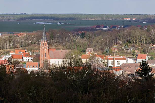 istock Stargart Castle in Mecklenburg Vorpommern 89908433