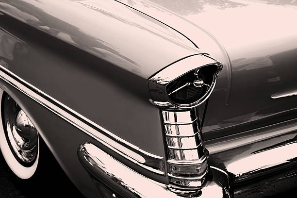 istock VINTAGE CAR TAIL LAMP 89908634