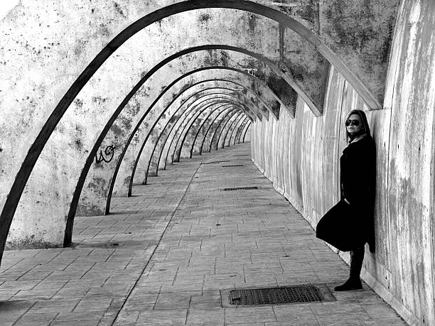istock arches of Malaga pier 89908694