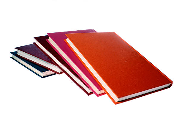 istock hardcover books isolated on white 89908743