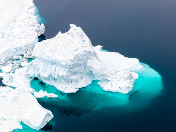 istock Greenland Ice and glacier 899090580