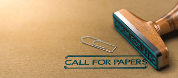 istock Call for Papers or Abstracts for Conference, Workshop or Meeting 899095716