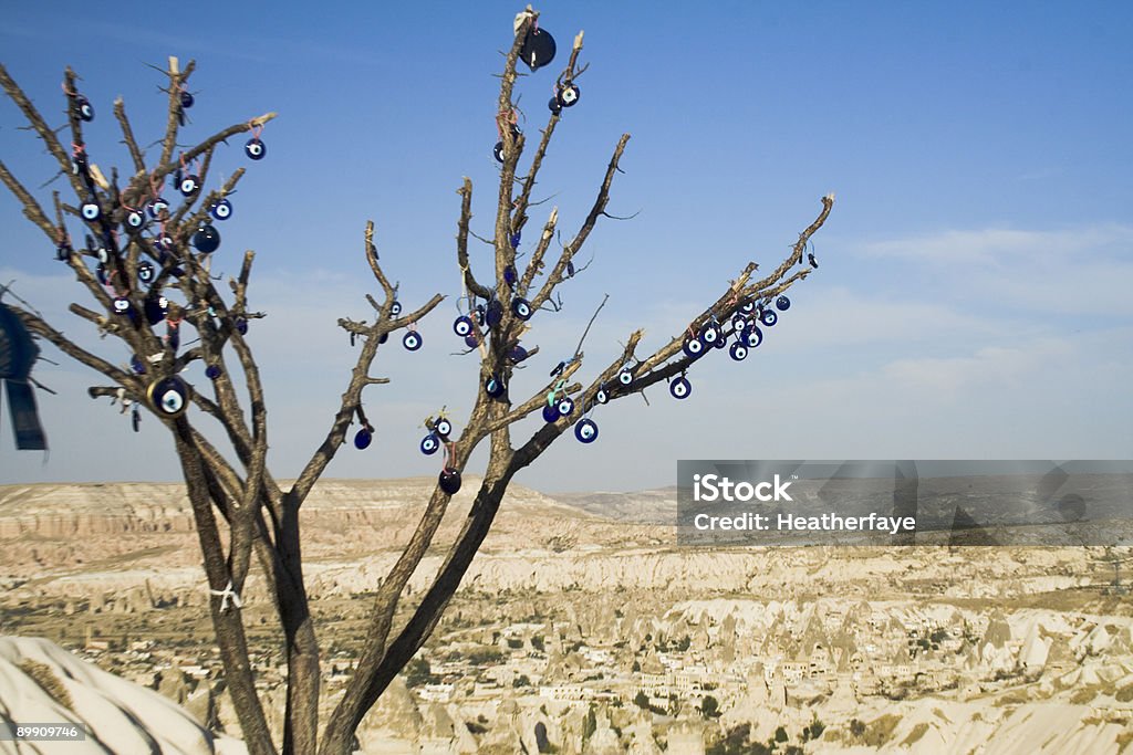 Amulets cree que proteger from evil - Foto de stock de Capadocia libre de derechos