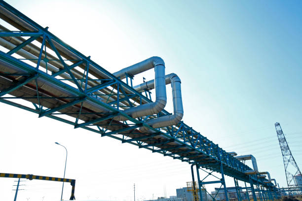 istock Industrial plant equipment 899100004