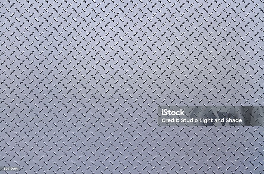 Textura brillante metálica con remaches - Foto de stock de Abstracto libre de derechos