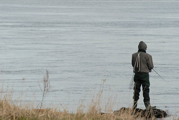 istock Coastline fishing 89910027