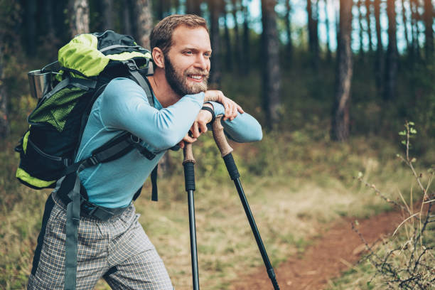 istock Taking a break to enjoy the nature 899100558