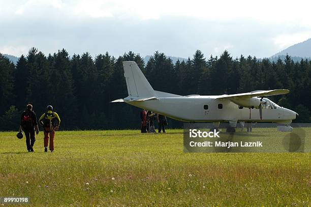 Aviator Stock Photo - Download Image Now - Air Vehicle, Airplane, Arrival