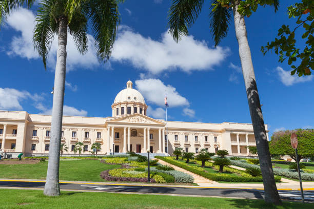 istock National Palace, Dominican Republic 899102906
