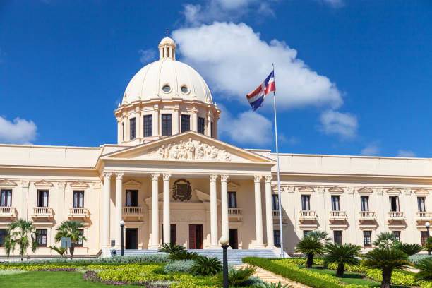 istock The National Palace, Santo Domingo 899102908