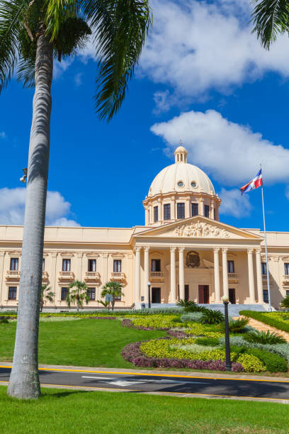 istock The National Palace, in Santo Domingo 899102914