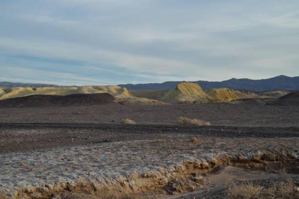 istock extreme desert terrain Death Valley, California 899104574