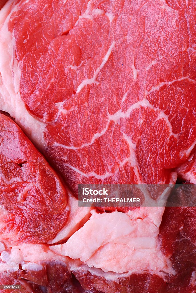 Detalhe de carne - Foto de stock de Bife royalty-free