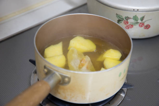 istock Cooking Osechi Ryori for New Year 899113130