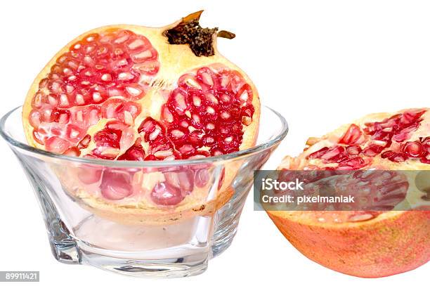Pomegranate Stock Photo - Download Image Now - Beautiful People, Bowl, Bustard