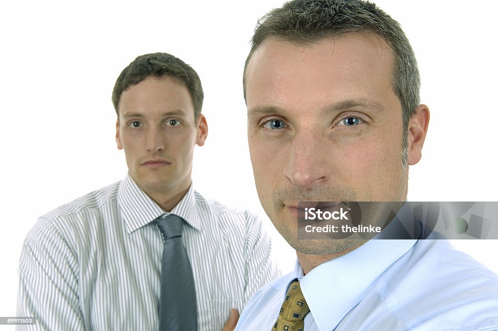 Мужчины Бизнес-команды - Стоковые фото Бизнес роялти-фри