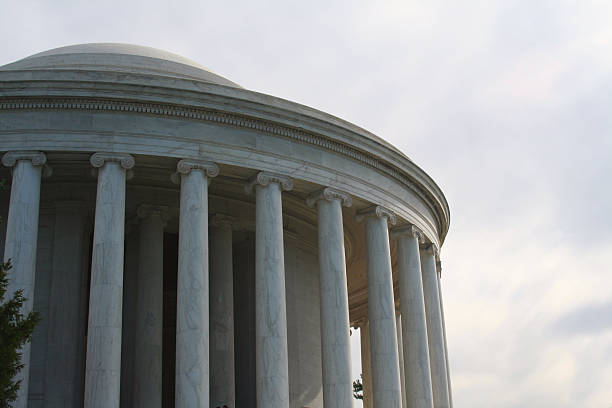 istock Jefferson Memorial, Washington DC 89911553