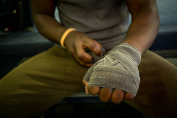 czarny bokser afrykański – zdjęcie