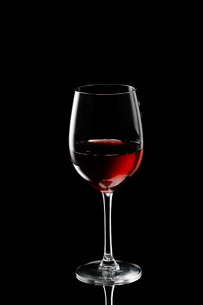 istock Glass of red wine 89911834
