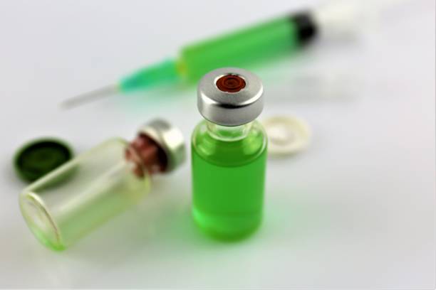 istock An concept Image of a injection 899120682