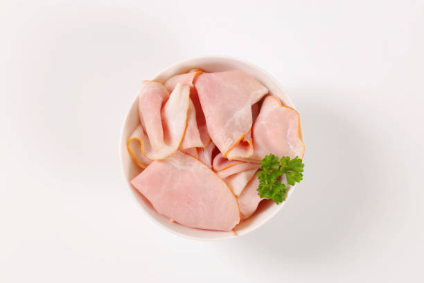 istock slices of pork ham 899121642