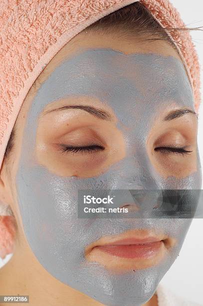 Photo libre de droit de Masque Du Visage16 banque d'images et plus d'images libres de droit de Adulte - Adulte, Algue, Aromathérapie