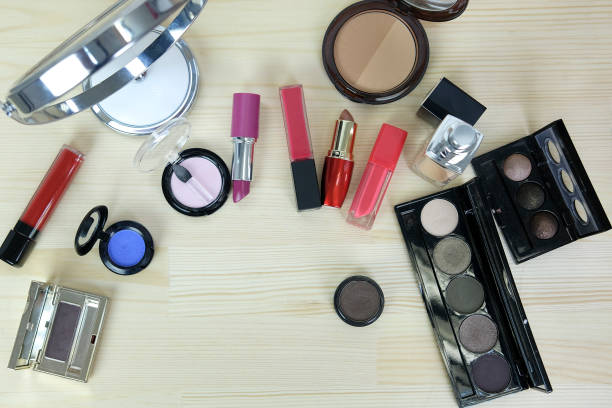 istock The image of cosmetics 899125552
