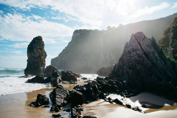 istock Atlantic Ocean rocky coastline landscape 899129620