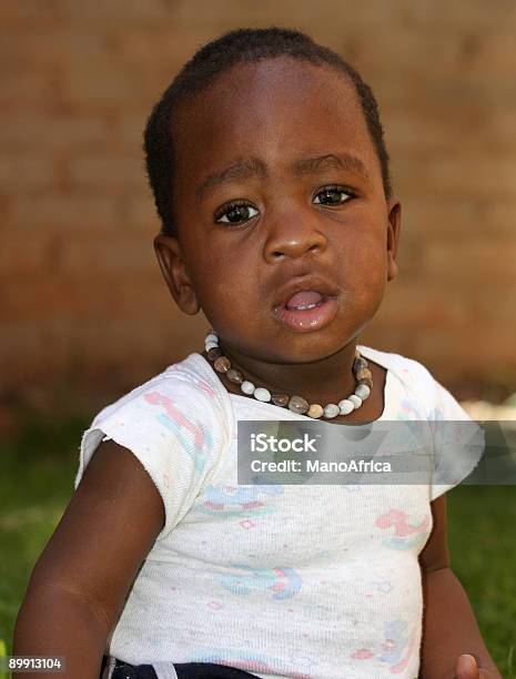 Photo libre de droit de Africain Garçon Enfant Deux banque d'images et plus d'images libres de droit de D'origine africaine - D'origine africaine, Enfance, Enfant