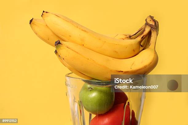 O Suco - Fotografias de stock e mais imagens de Amarelo - Amarelo, Banana - Fruto tropical, Fotografia - Imagem