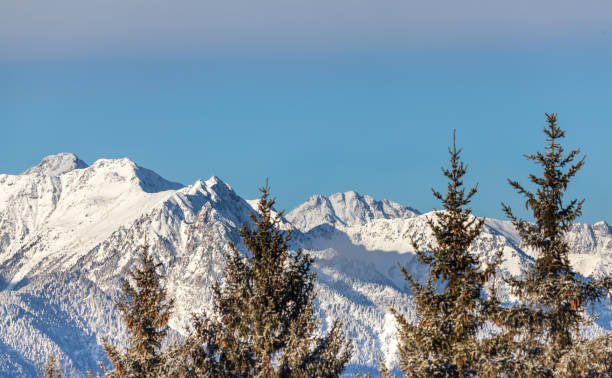 istock snow mountains range Sarntal Alps landscape south tirol 899132964