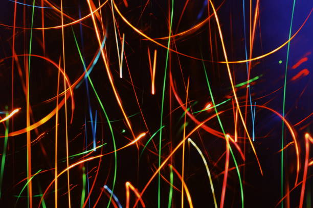 istock color lights background as very nice abstract background 899133314