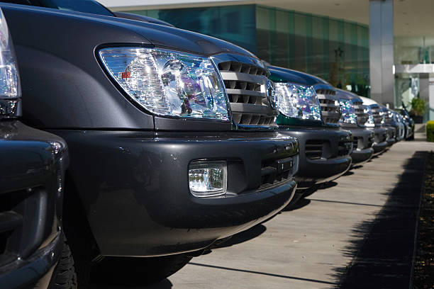 istock New all wheel drives 89913395