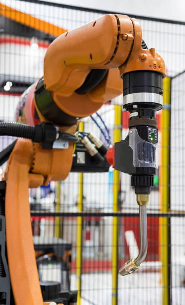 istock welding robot for automotive industry 899134916