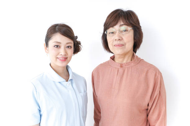 istock medical care for elderly people 899134938